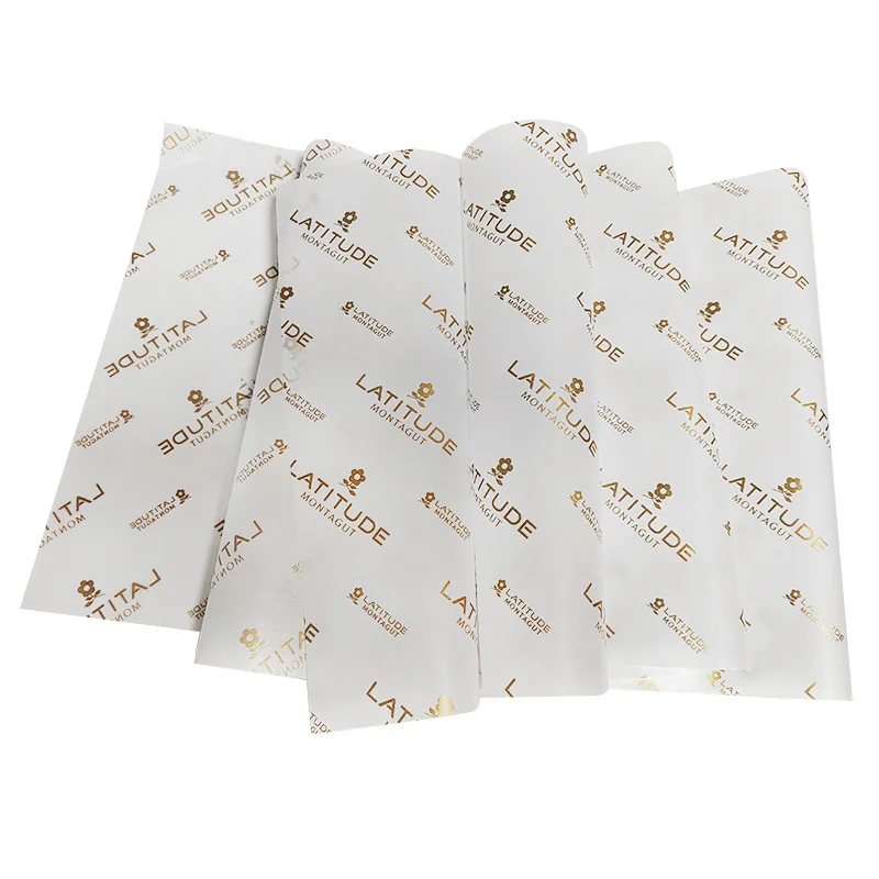 Custom Tissue Paper/Gift Wrapping Paper/Tissue Paper custom logo