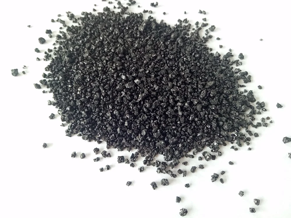 Wholesale Price High Purity Horticultural Specialties China Organic Fertilizer Potassium Humate Granules
