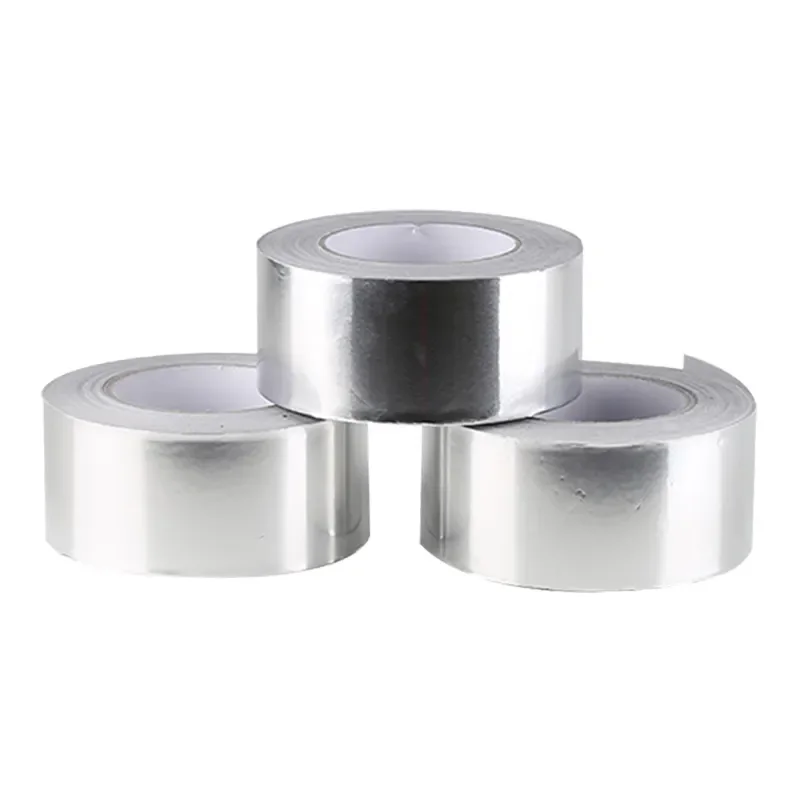 Waterproof House Window Concrete Steel Roof Crack Repairing Sealing Aluminum Foil wound Self Adhesive Tape