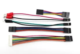 wire harness in car
