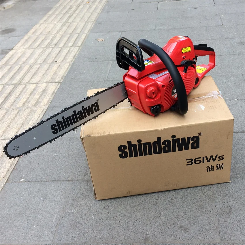 Shindaiwa 361WS бензопила Одиночная пила