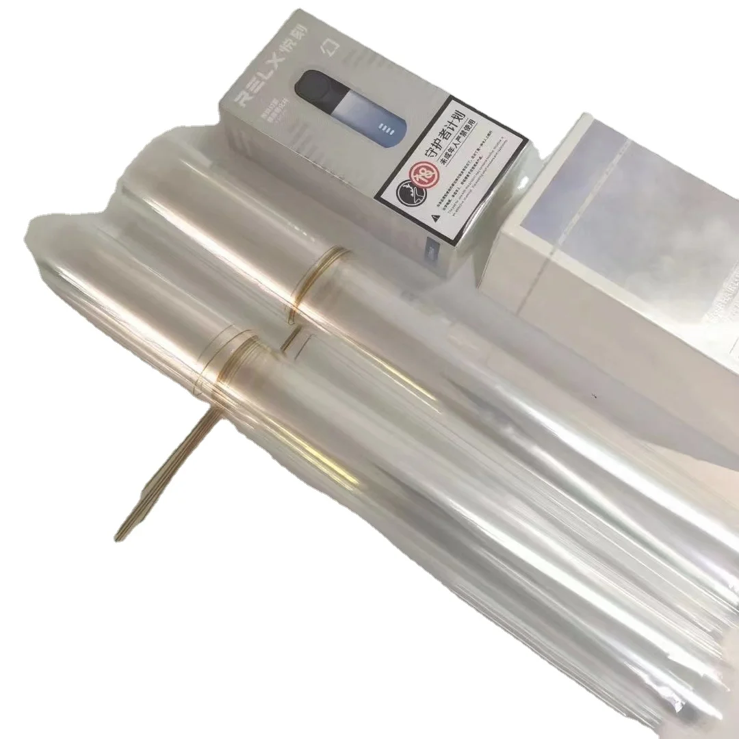Transparent bopp film shrink BOPP plastic flm BOPP Film for cigarette