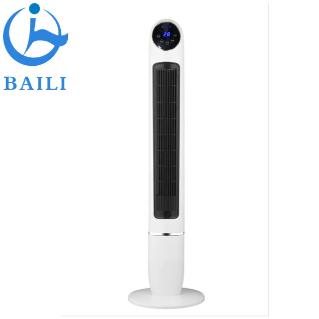 best selling 48inch Slim  Portable New Product  12H Timer Oscillating Portable coolerPedestal  tower Fan with ETL CB CE GS