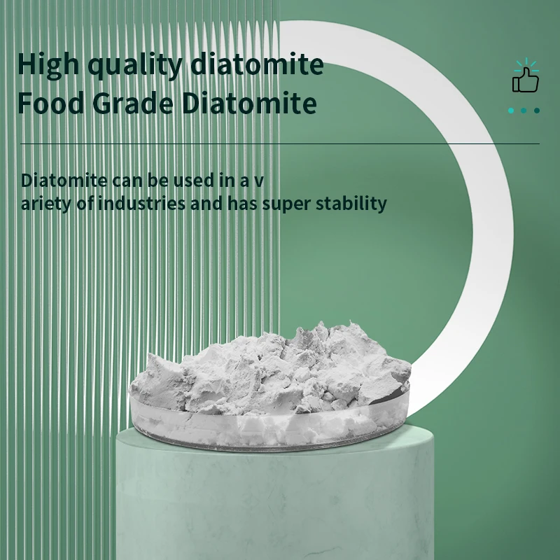 Высококачественный кальцинирующий кондиционер для почвы диатомит по оптовой цене