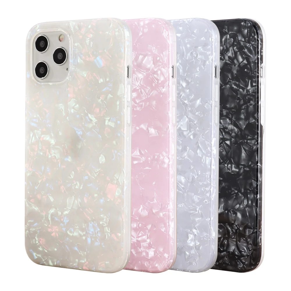 Bling Bling  Glitter Soft TPU Mobile Phone Case For iPhone 12 pro MAX