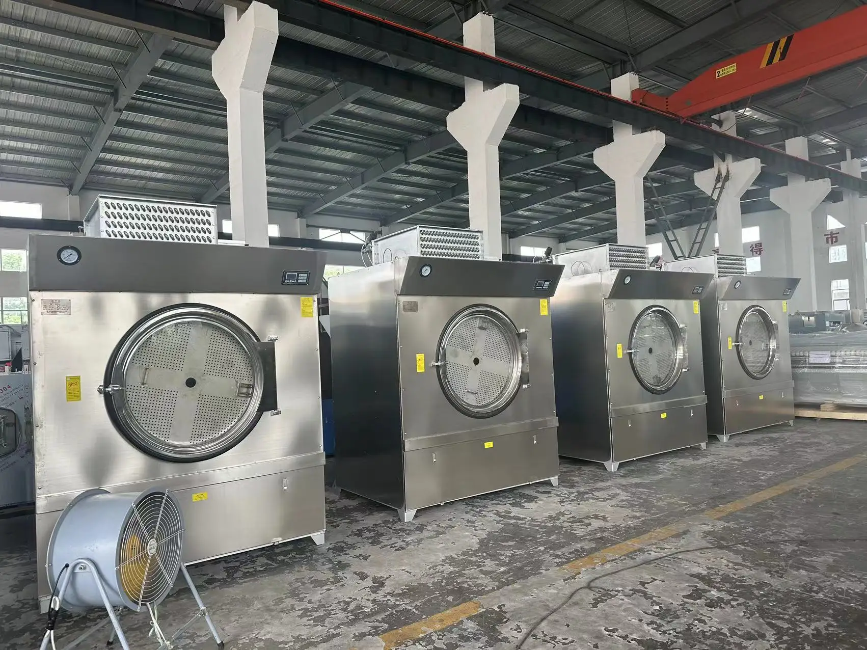 industrial large Tumble Dryer 10kg 20kg 30kg 50kg 70kg 100kg Clothes Dryer Machine for Laundry