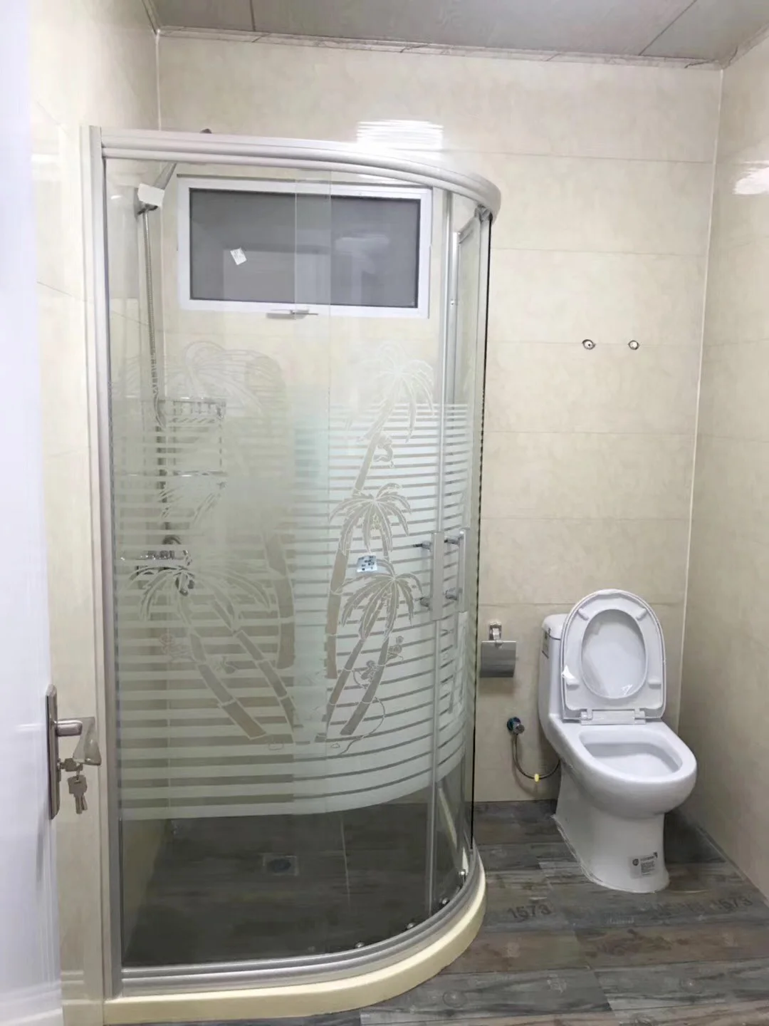 finished 5 mini bedroom luxury container house