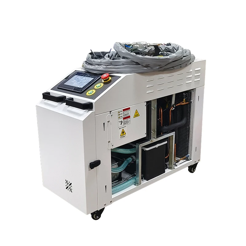 Jinan Pioneers manual laser welding machine 300w 1500w  laser machine for welding jewelry laser welding machine for gold