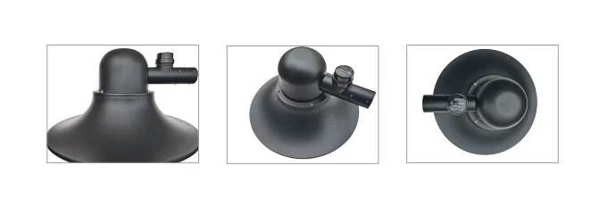 High Lumen CB CE Rohs ENEC TUV Certification Aluminum SMD 35W-70W Smart Outdoor Led Street Light