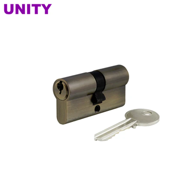 Unity High Quality Combination Lock Cylinder Door Lock Set from China Factory