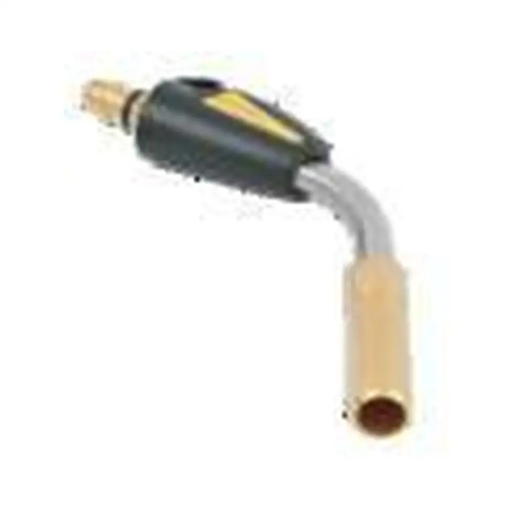 gas hand mapp propane brazing with flame plumbing self for and soldering hvac trigger  refrigeration high torch welding gun