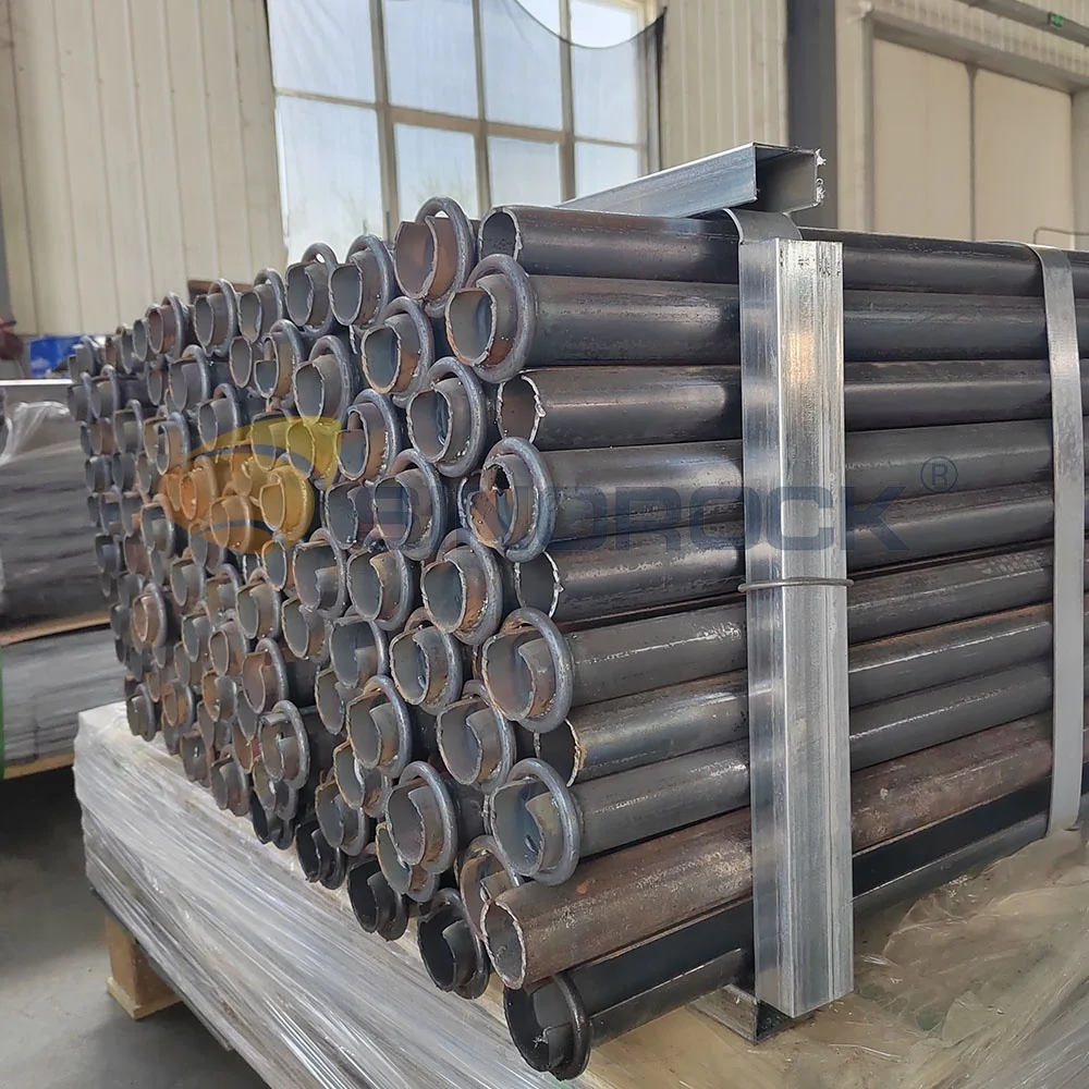 Coal Mining Equipment friction rock bolt Split Set bolt Stabilizer