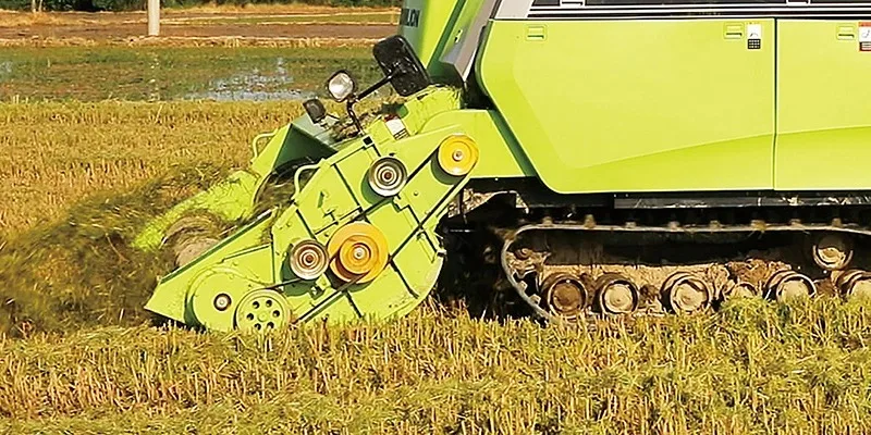 Landtop гибкое рулевое управление и более высокая скорость работы Высокоэффективная