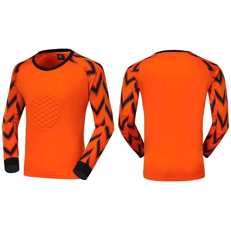 2020-2021 new design professional custom sportswear football jersey soccer goal keeper uniform