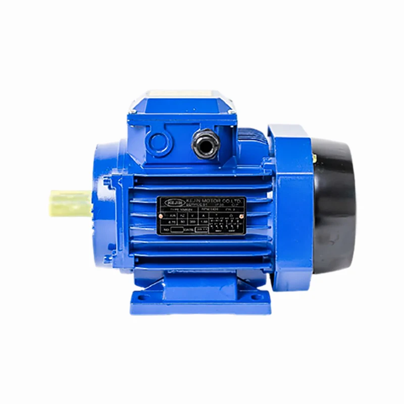 Online customization Three phase asynchronous motor aluminum shell gear reduction motor vertical horizontal AC reduction motor