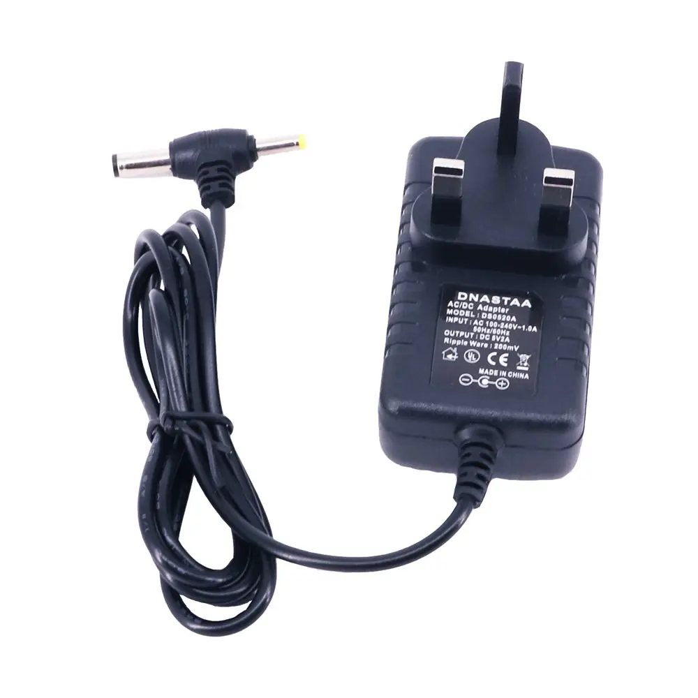 10W Hot sale Best selling power adapter  US/CN/UK/EU/AU plug high quality 5V2A/2000MA DC output outdoor power supply charger DIY