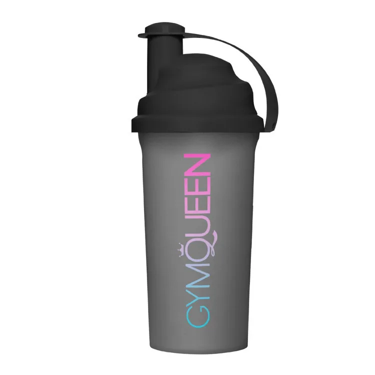 
700ml Eco Friendly Shaker Bottle Sports Gym Protein Shaker Bottle 