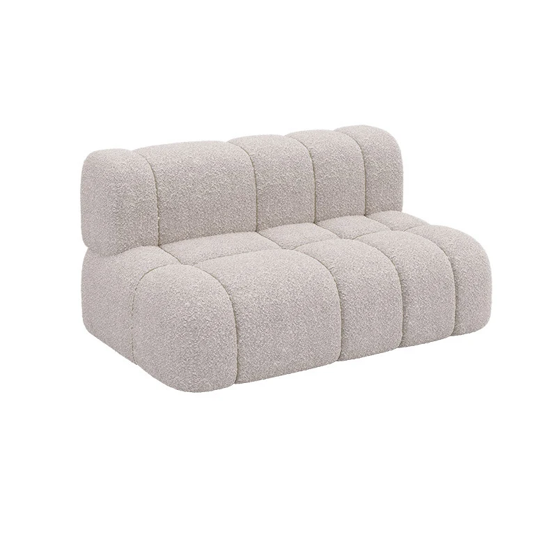 Factory Price Cafe booth sofa 2023 NEW sofa set furniture living room modern luxury white modular