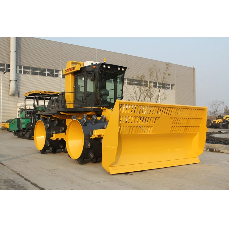  26 тонн трактор уплотнитель вибратор ролик машина