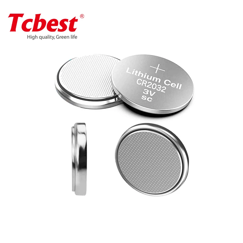 TCBEST CR20323V литиевая Первичная кнопочная батарейка для ZEEKR 001 пульт дистанционного управления игрушек и электроинструментов