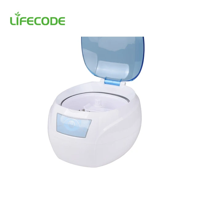 Ultrasonic Cleaner Medical High Quality Stainless Steel 750ml Household Ultrasonic Cleaner Machine