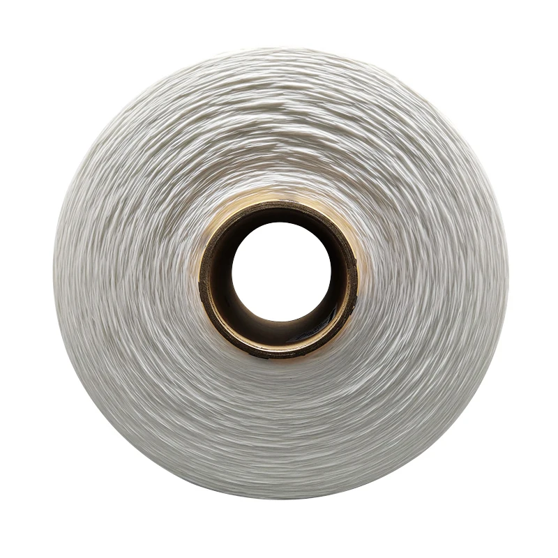 Yarn High Tenacity Spandex Wholesale Low Price High Quality White Baby Diaper Raw HYOSUNG Spandex Yarn Covering Machine CN;FUJ