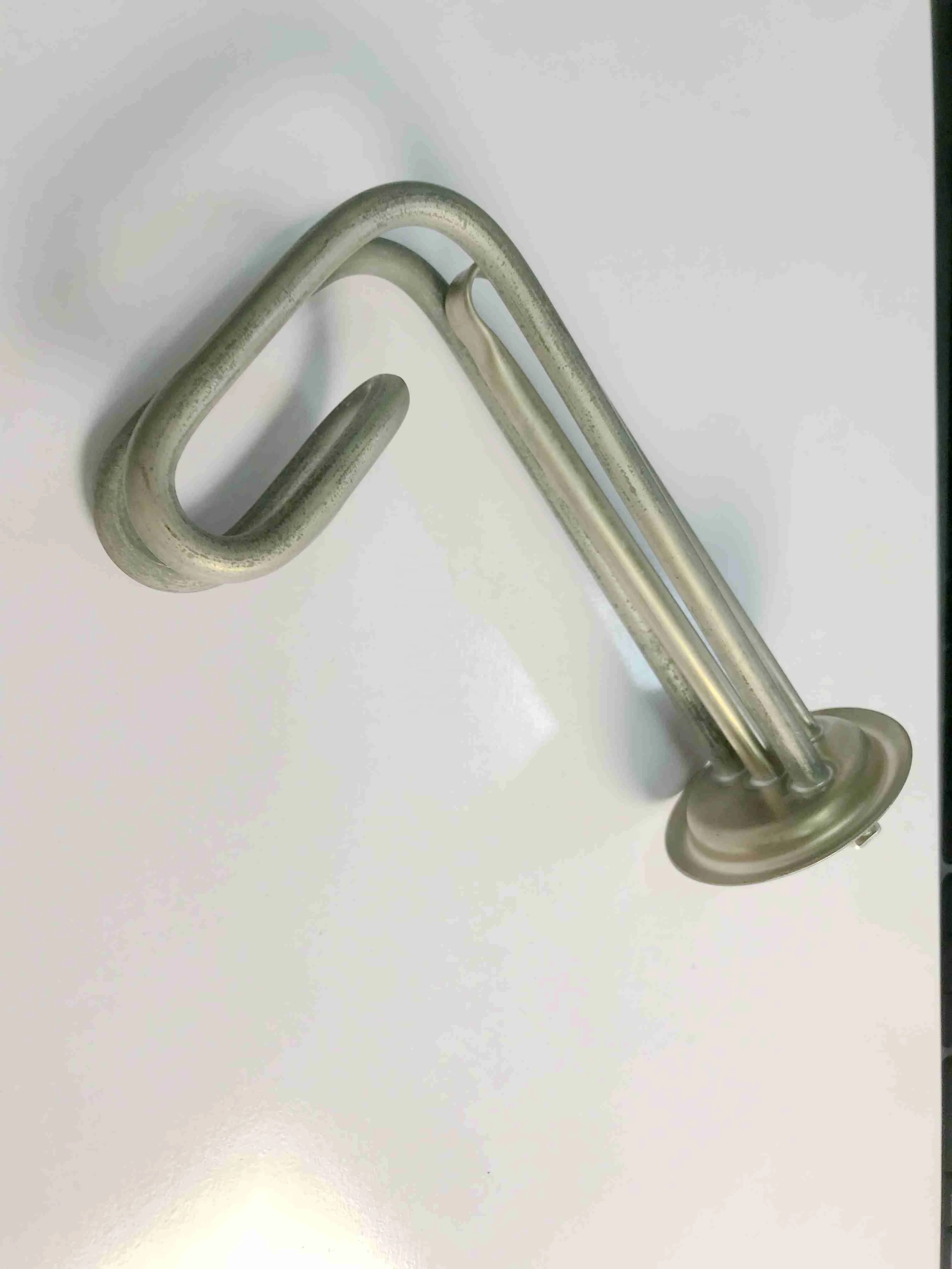 Trustworthy Electric Heating Tube Products 220V 1500W Stainless Steel Electric Heating element for Liquid