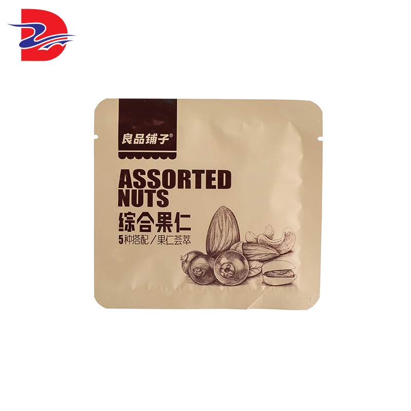 Абсолютно новая технология зиплок пакеты с устойчивым дном из крафт-бумаги сухофрукты орехи пакет из фольги сумка мешок для упаковки пищевых продуктов