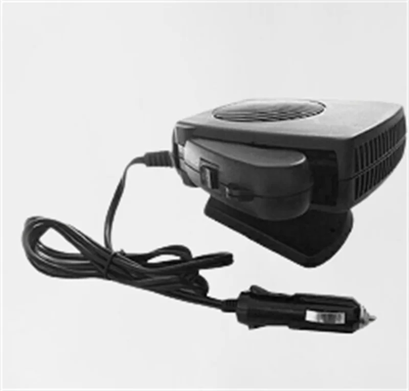 Factory newest hot air blower can remove the mist car heater with high quality