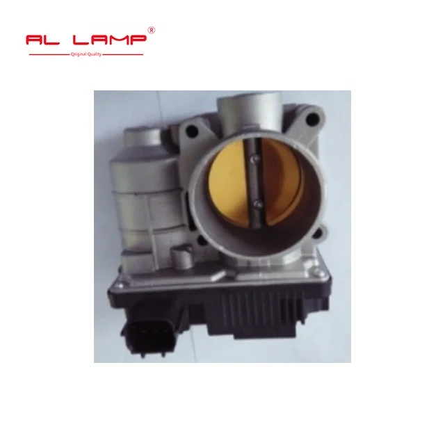 Auto engine car throttle body OEM ETB0002 for Nissan ALMERA II N16 1.8 2000-2006