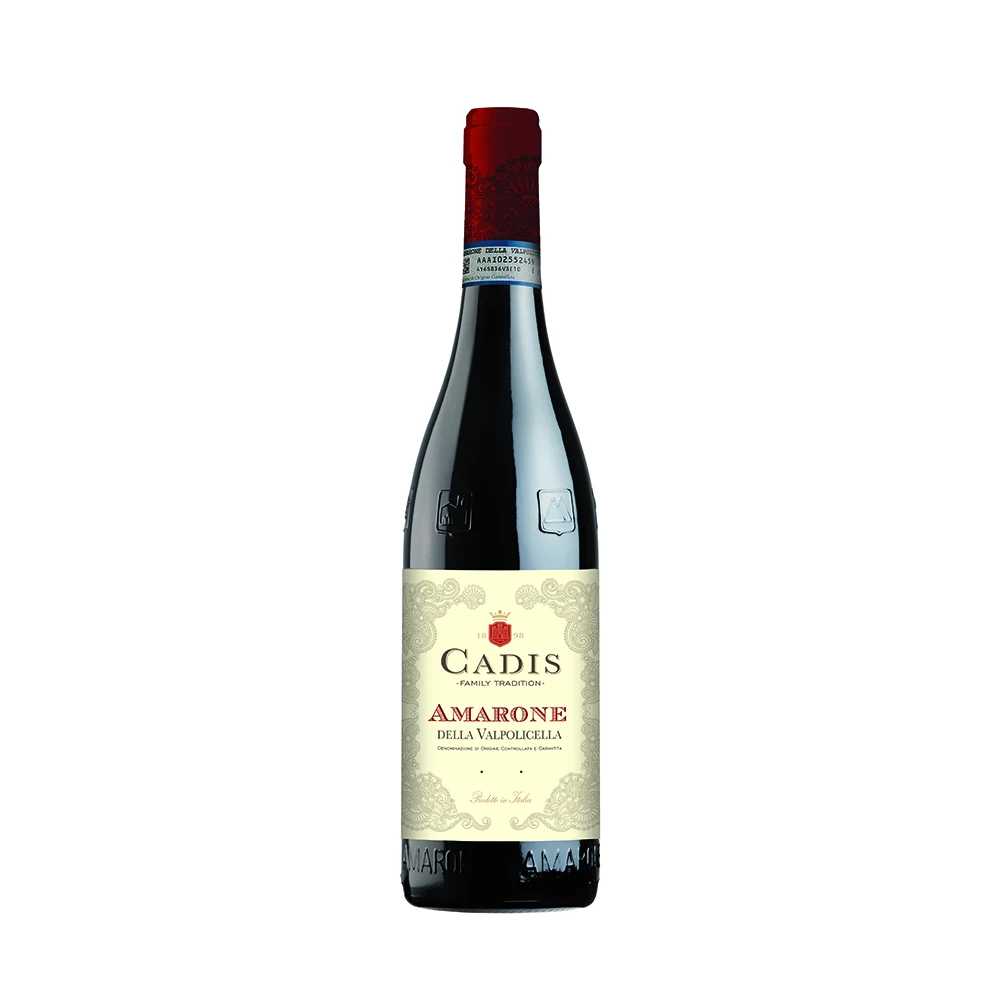 Online Wholesale Italian Best Quality DOCG Grade Red Wine 14.5% Alcohol Content Perfect As Table Wine