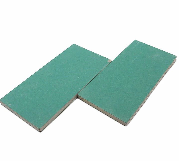 Good quality gypsum ceiling board paper fireproof normal moistureproof board