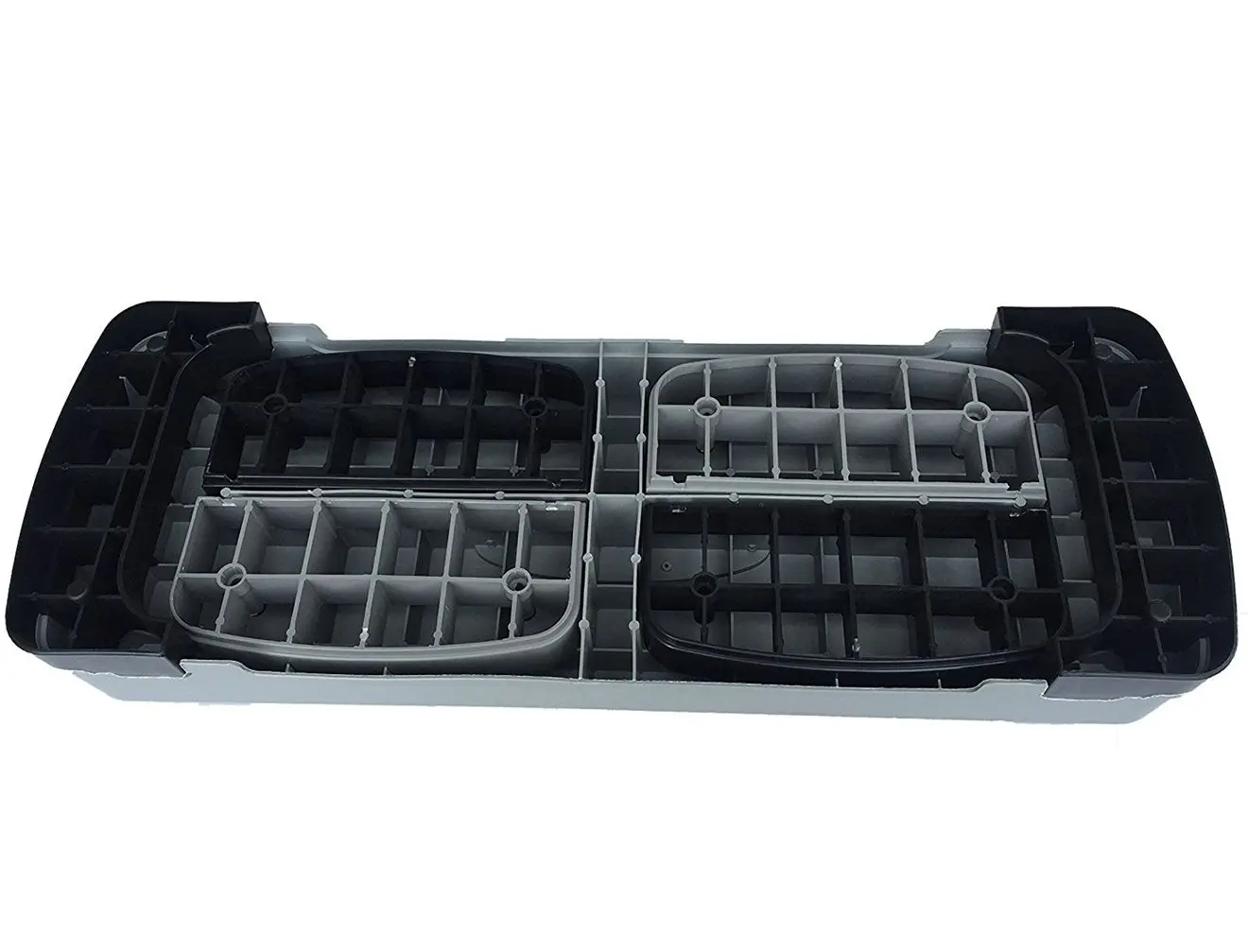 Manufacture Plastic Gym Equipment Versatile Factory OEM Fitness Stepper Workout Aerobics Step