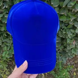 2021 Golden velvet baseball cap lady fashionable custom letter diamond suede hats