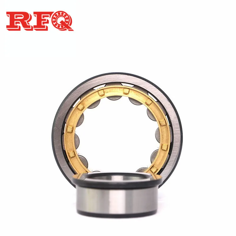 20*52*15mm Cylindrical Roller Bearing NJ304 bearing