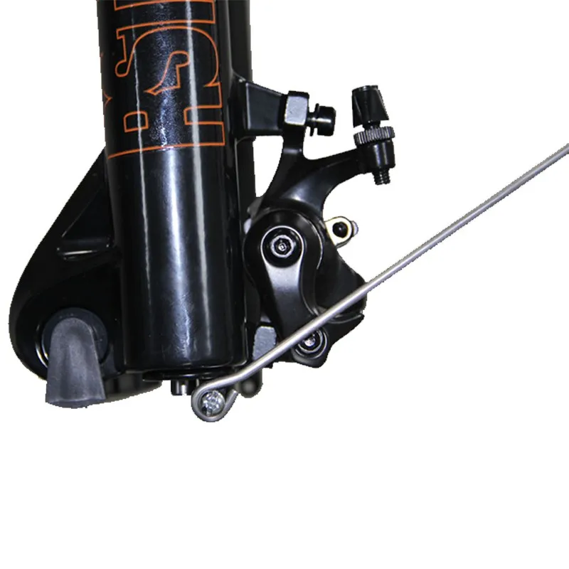 Professional 27.5 inch 29 inch MTB Bicycle Fork Disc Brake Air Suspension Mountain Bike Bicycle Fork