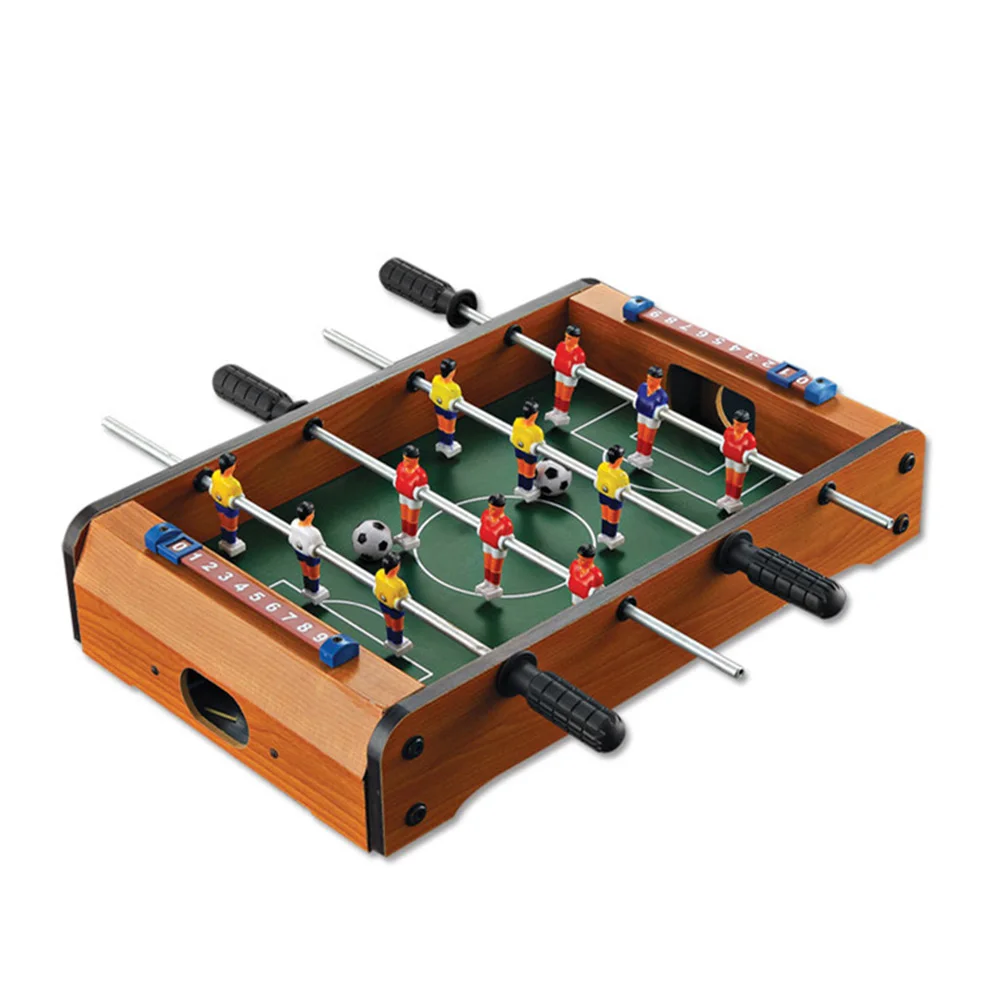 Popular interactive game table top soccer football table soccer