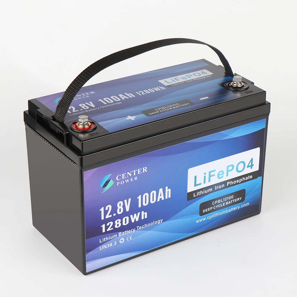 Литиевая батарея li-ion 48 В 12 150 А · ч 100 lifepo4