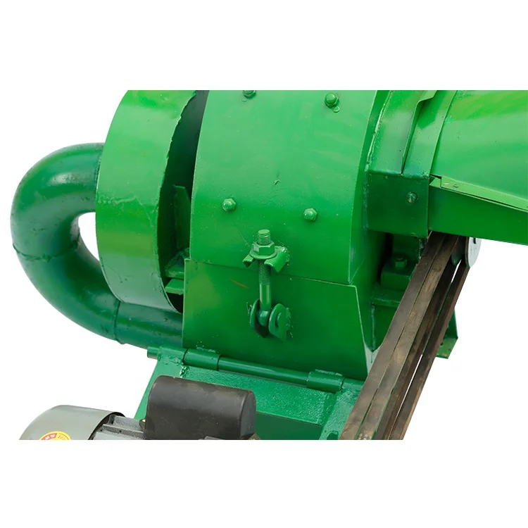 Manufacturer Hammer Milling Crushing Maize Corn Cob 9FQ Grinding Hammer Mill Crusher