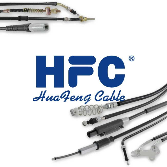 OEM Substitutability wholesaler competitive price Parking Brake Cable for MAZDA TRIBUTE