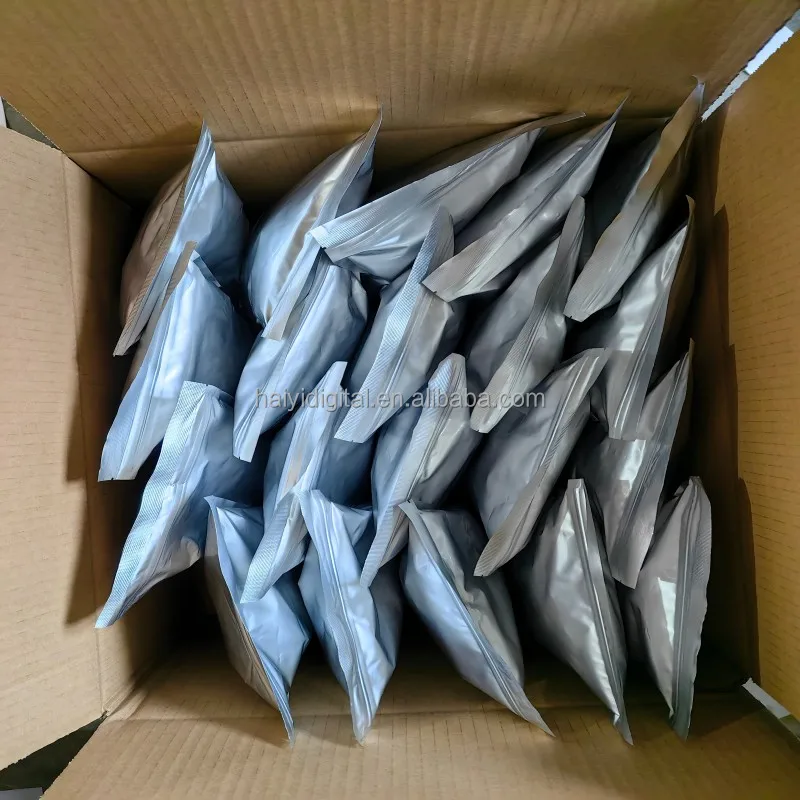 Pure TPU Environmentally Friendly Dust Free Anti Static Ultra High Elastic Powder DTF