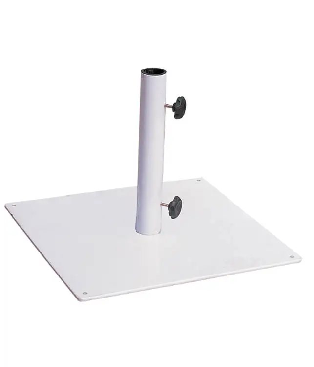 Heavy Duty Umbrella Base Parasol Patio Umbrella Base Outdoor Cement Base