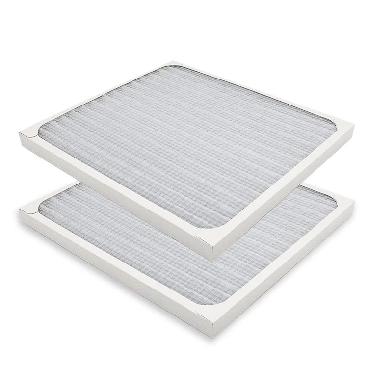 Efficient Air Purifier Filter Replacement Fit Compatible with  HUNTER 30393 30200 Spare Air Purifier Filter