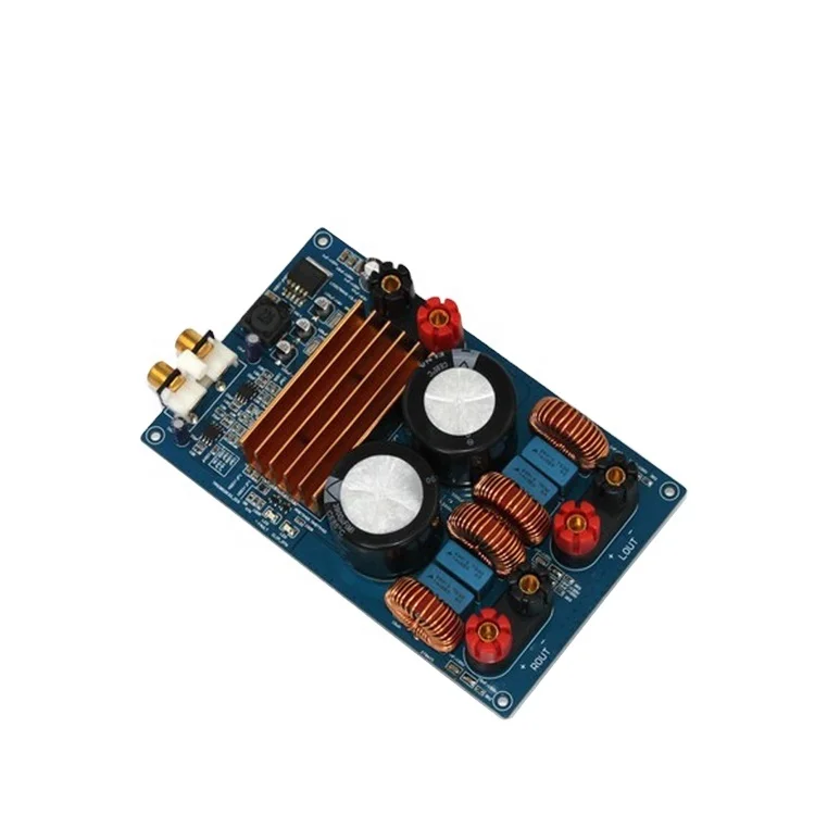 New and Original TPA3255 3255 2.0 Digital Power Amplifier Board 300W + 300W TPA3255 in Stock One-stop BOM Sourcing