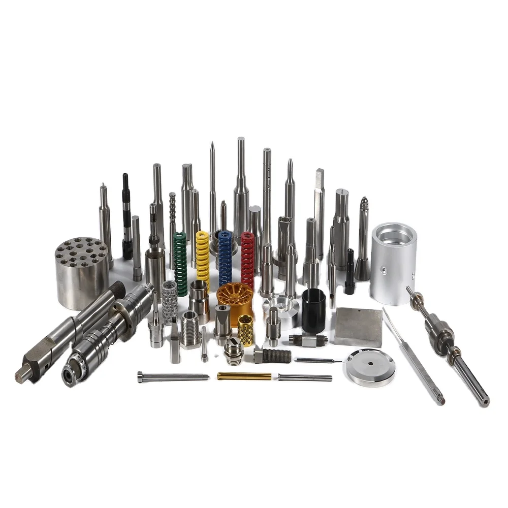 Misumi standard  precision pilot hss punch pin for mold components