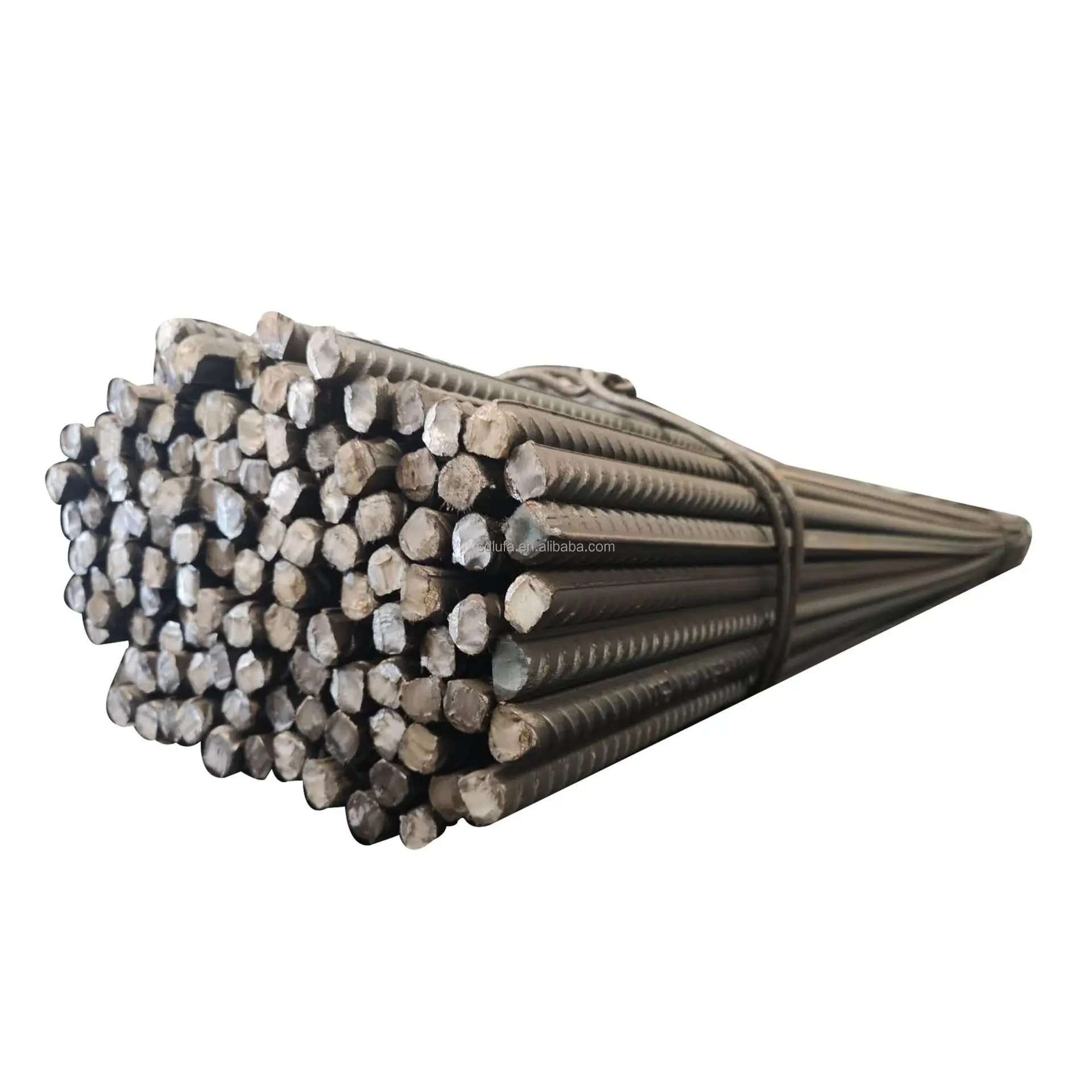 Manufacturer Supply HRB400 Construction Concrete Reinforced Steel Steel Rebars
