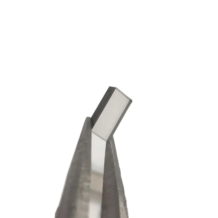 4X3X1.2mm single crystal CVD diamond mechanical grade lab CVD diamond for precise machining tools