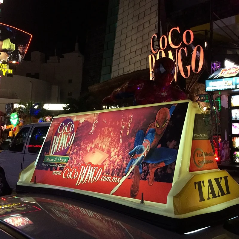 new technology EL light outdoor or indoor advertisement for light box or decoration support sound control and APP control