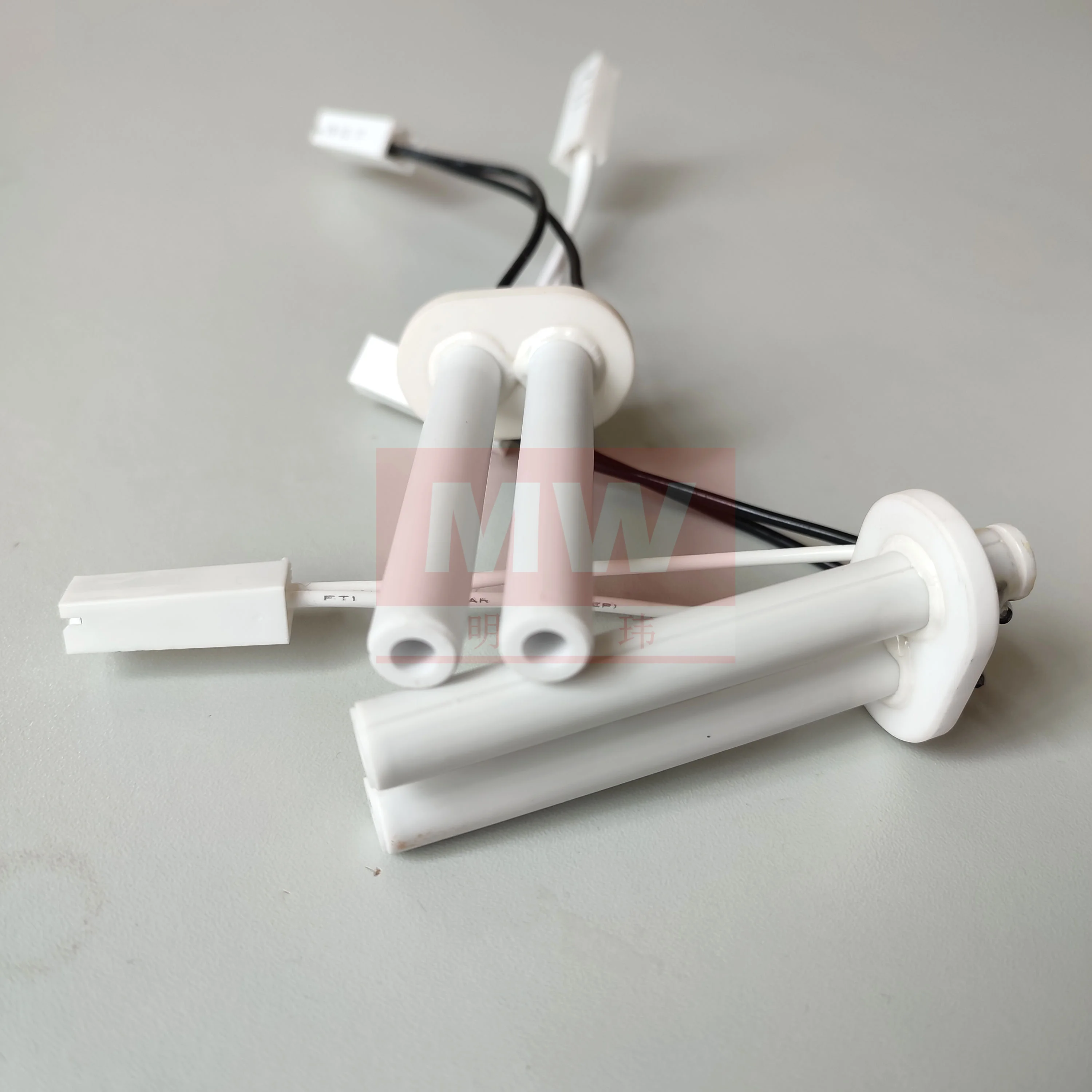 220V Cartridge Heater Element MCH Ceramic Instant Water Heating Tube