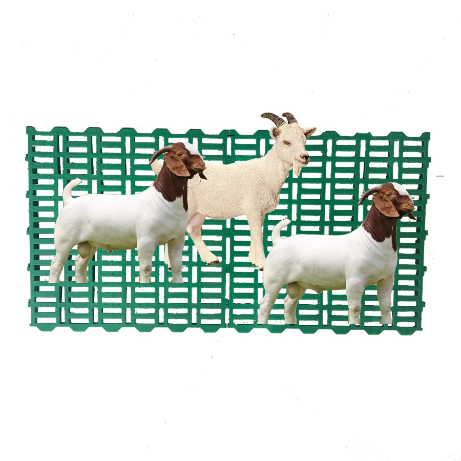 OEM good quality sheep farming equipment sheep goat slatted  flooring animal & poultry husbandry equipment